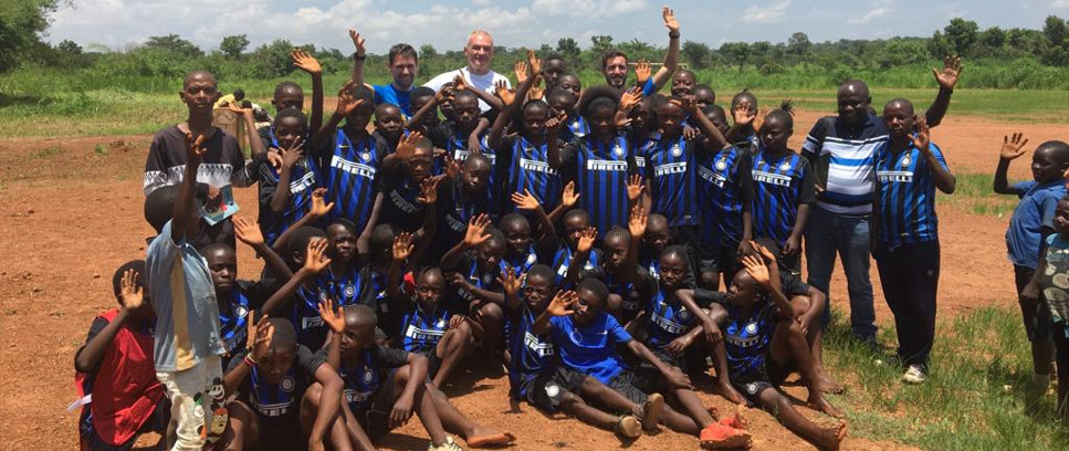 [Il circolo virtuoso di Inter Campus Congo]