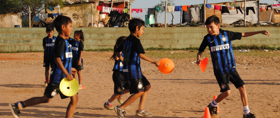 [ENTRENIMIENTO SOSTENIBLE EN EL RELLENO DE ASUNCIÓN]