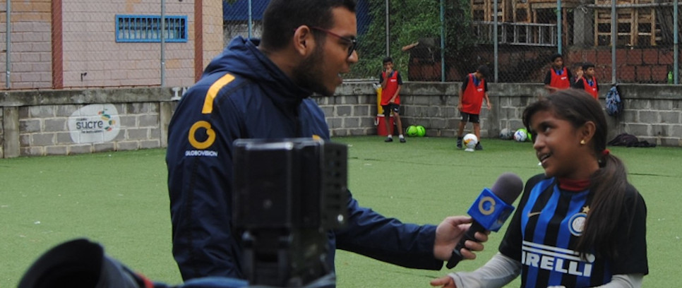 [Va in onda Inter Campus Venezuela]