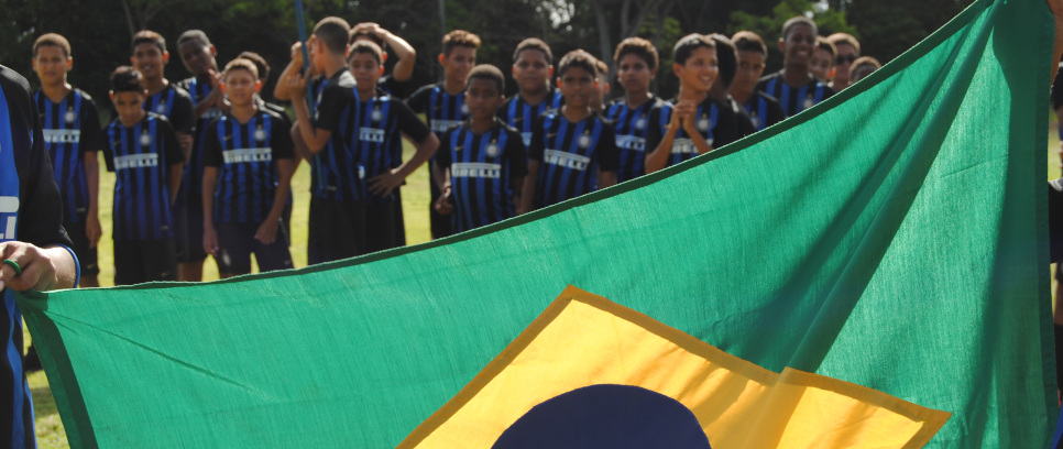 [Torneo dell’amicizia per Inter Campus Brasile]