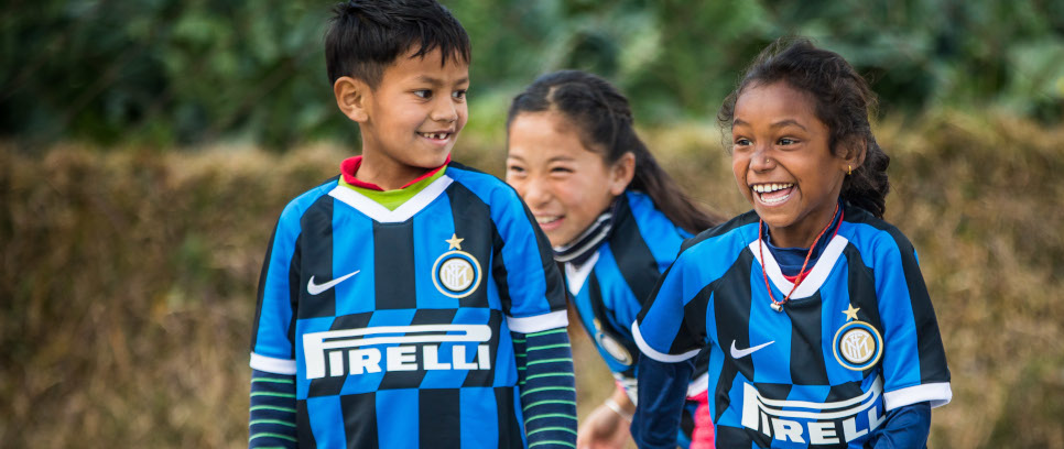 [EL DEPORTE PARA EL DESARROLLO Y LA PAZ]