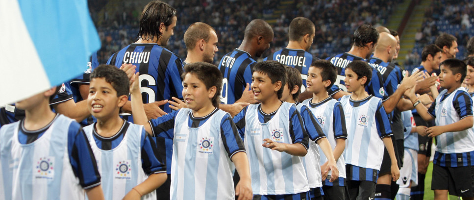 [Inter Campus: 10 anni da campioni del mondo]