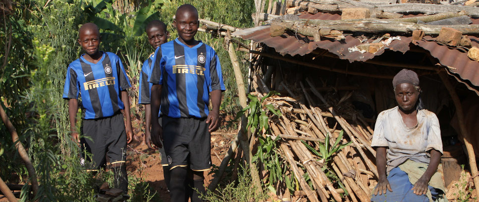 [L’erba alta d’Inter Campus Uganda]