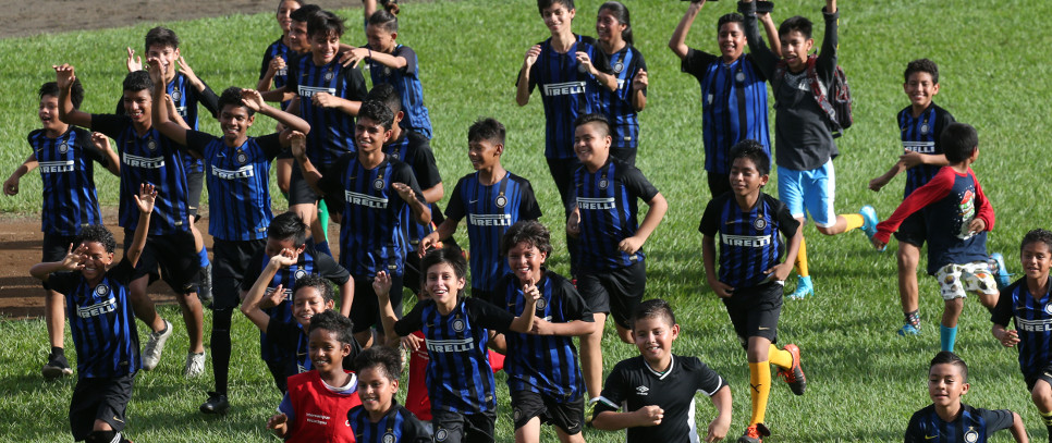 [Focus Nicaragua: Inter Campus agli occhi dei protagonisti]