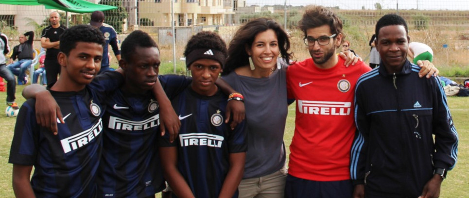 [Inter Campus Israele e Palestina: la parola a Ghetton]