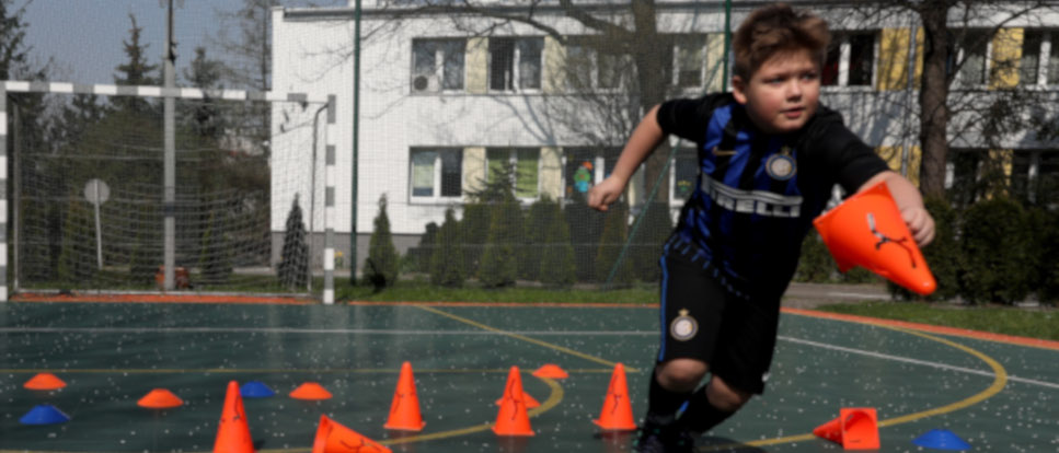 [Inter Campus Polonia, primi passi verso il ritorno in campo]