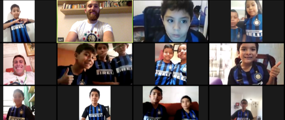 [LA RESILIENCIA DE INTER CAMPUS]