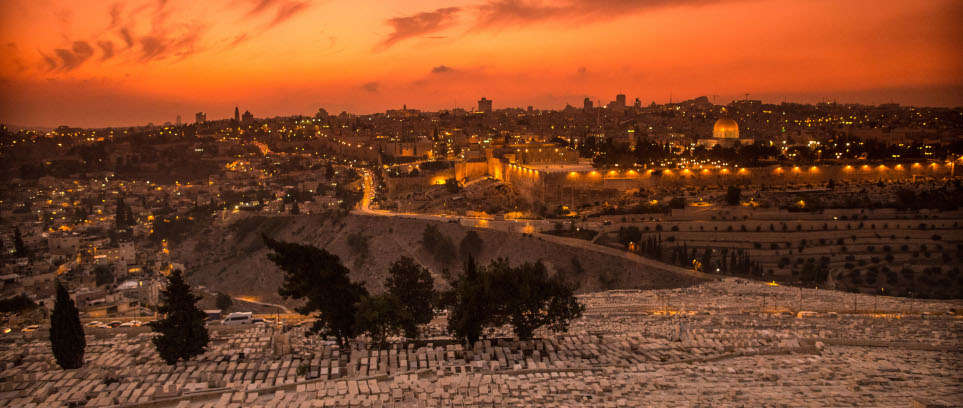 [Inter Campus Israele e Palestina: cultura e integrazione a Gerusalemme est]