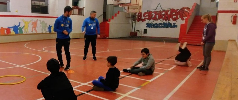 [Inter Campus e il calcio inclusivo]