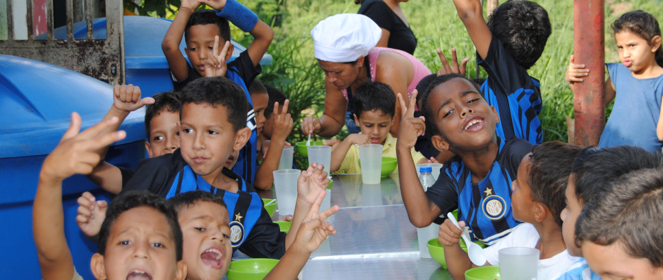 [Focus Venezuela, Inter Campus agli occhi dei protagonisti]