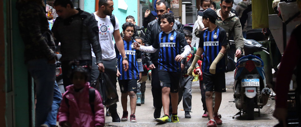 [Inter Campus Libano, nella culla della Civiltà]