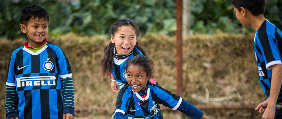 [REGRESA LA CAMPAÑA #MORETHANFOOTBALL]