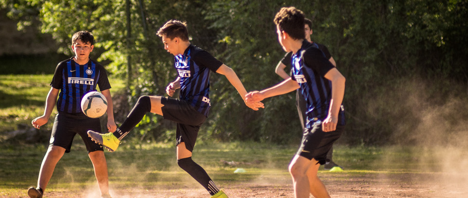 [Inter Campus Ungheria, di nuovo in campo]