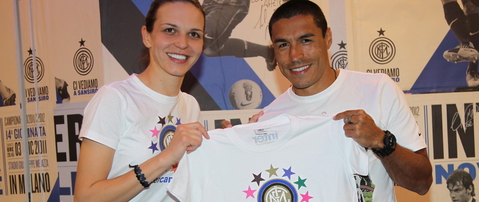 [Ivan Ramiro Cordoba con Inter Campus: “lo sport aiuta a trovare la strada giusta”]