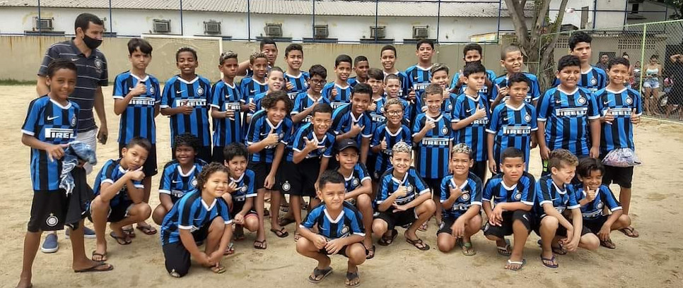 [I conflitti e i dubbi di un allenatore Inter Campus]