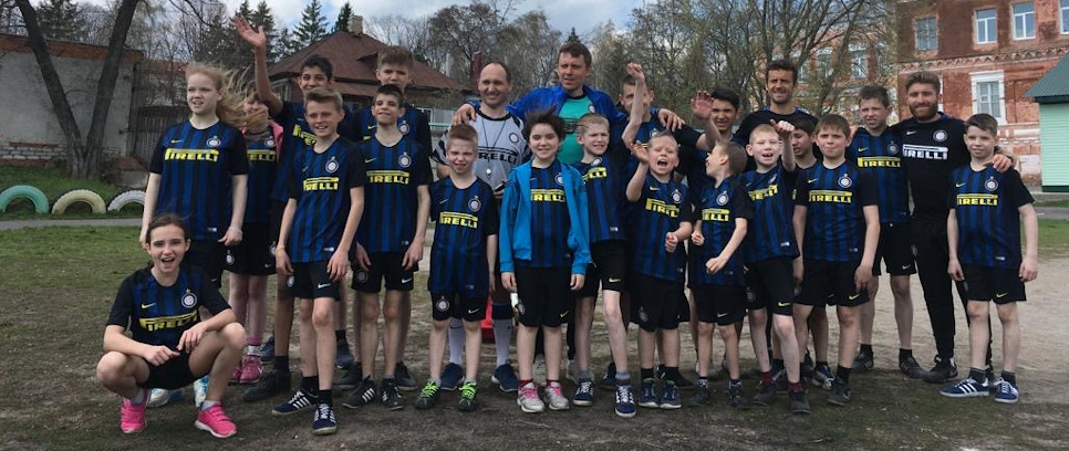 [Focus Russia: Inter Campus agli occhi dei protagonisti]