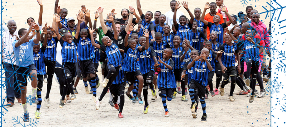 [AUGURI DA INTER CAMPUS]