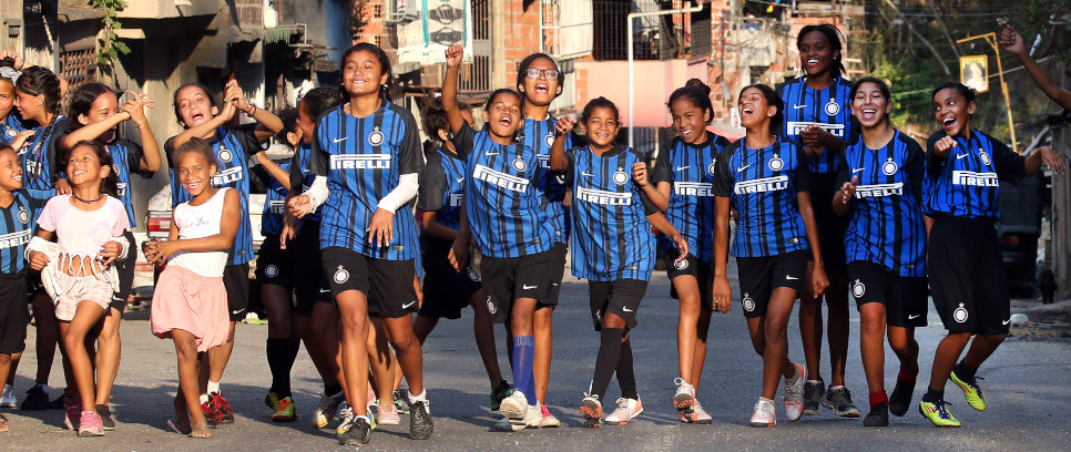 [Inter Campus a Caracas, insieme all’Ambasciata d’Italia]