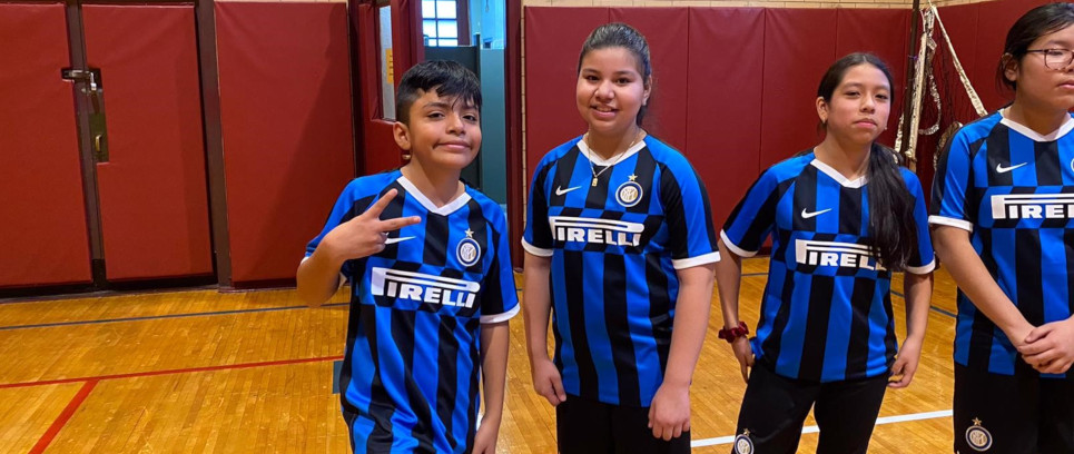 [FOCUS USA: INTER CAMPUS AGLI OCCHI DEI PROTAGONISTI]