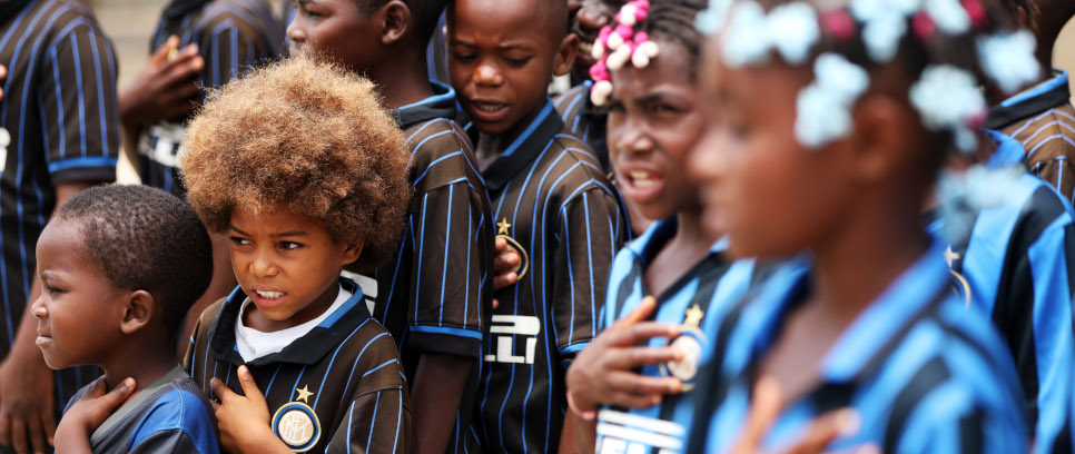 [UGUAGLIANZA DI GENERE E SALUTE: OBIETTIVO ANGOLA]