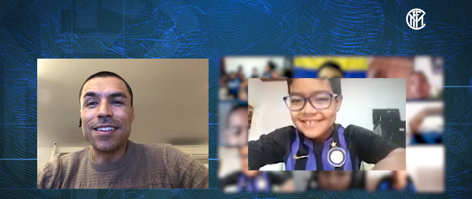 [Inter Campus Calling, live chat con Cordoba]