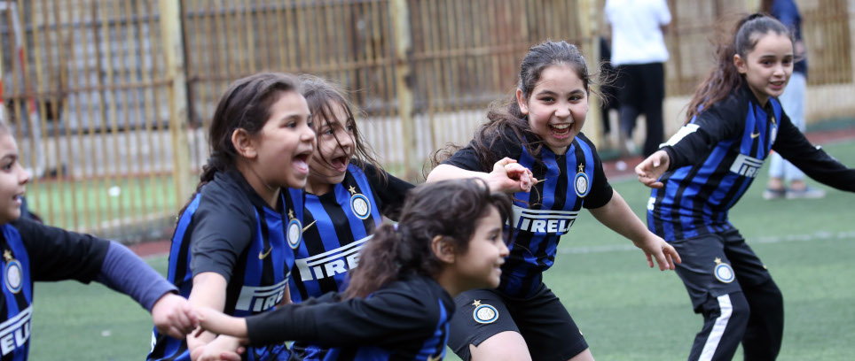 [THE RIGHT TO PLAY – LEBANON]