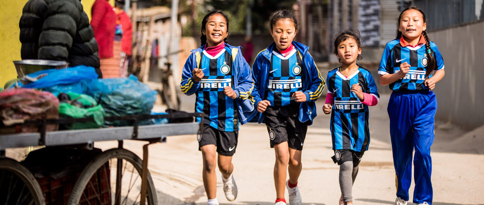 [Diritte al Gioco: Nepal]