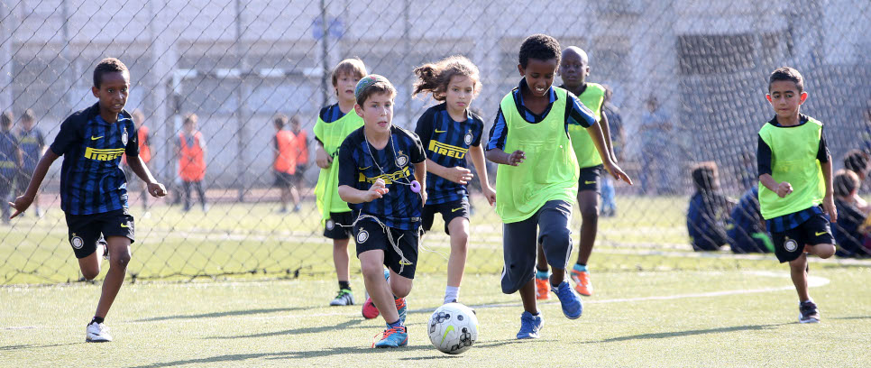 [Inter Campus, storie di integrazione]