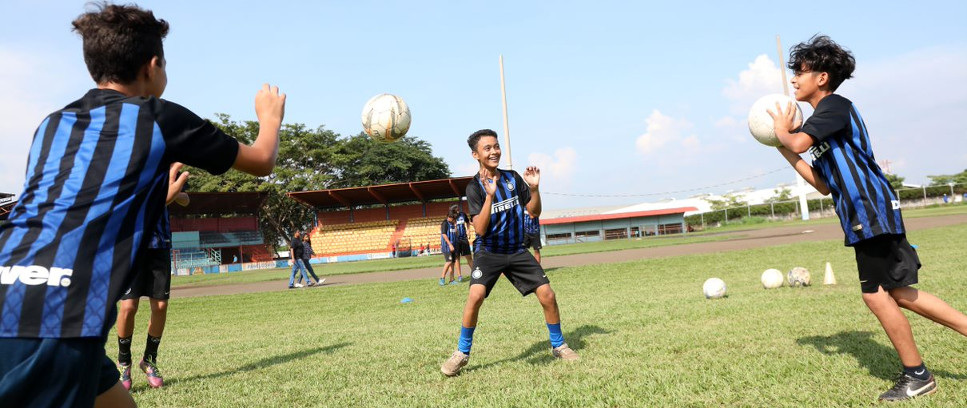 [Inter Campus Nicaragua, l’unione fa la forza]