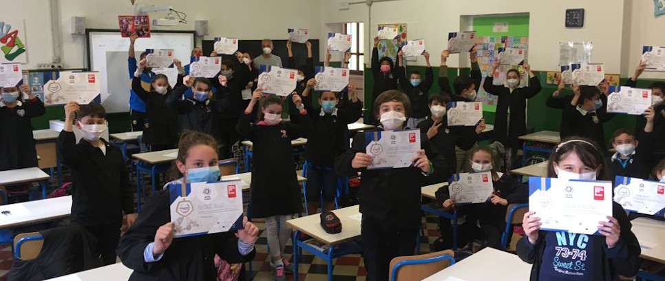 [INTER CAMPUS DELIVERS DIVERSITY WINS WORKSHOPS TO OVER 200 SCHOOL CHILDREN]