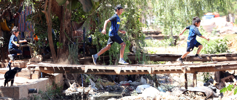 [Ritorno in campo per Inter Campus Paraguay]