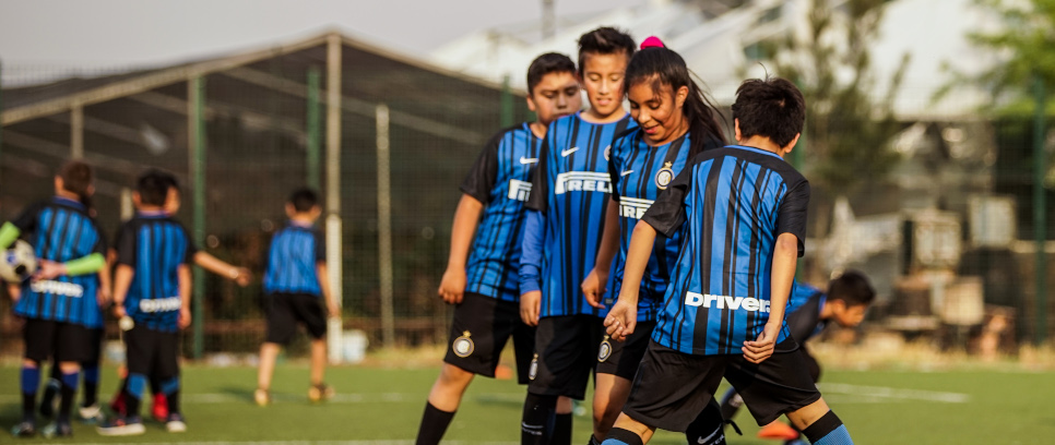 [Inter Campus Messico celebra il bellissimo progetto accademico di Uneve]