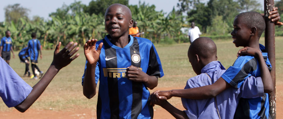 [INTER CAMPUS AND MP FILTRI CELEBRATE FIVE YEARS TOGETHER]