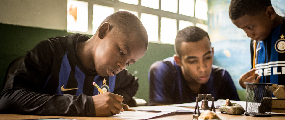 [ENLAZANDO CULTURAS GRACIAS A INTER CAMPUS]