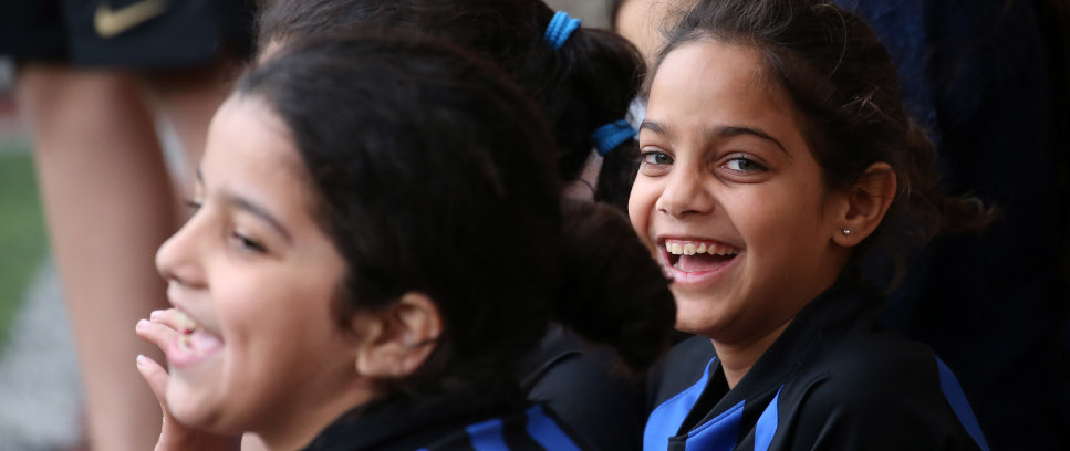 [Ripartono le missioni Inter Campus, destinazione Libano!]