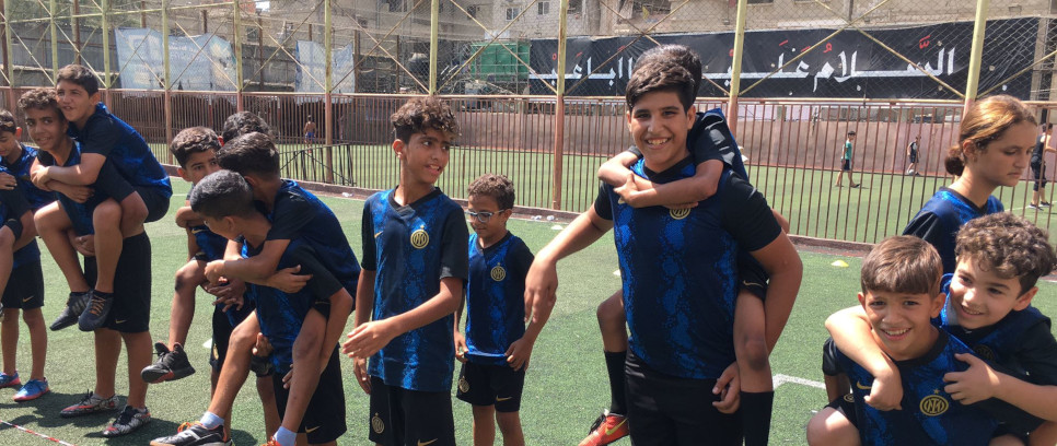 [Inter Campus Libano, di ritorno da Beirut]