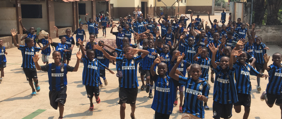 [Inter Campus Angola, identikit di una coordinatrice]