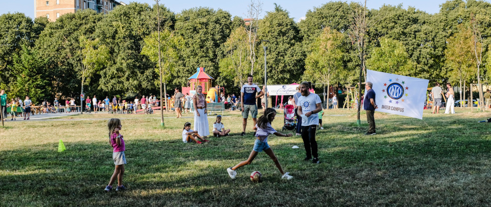 [Inter Campus mette il Gioco al Centro]
