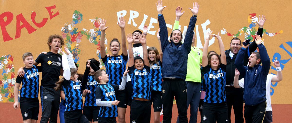 [Inter Campus Romania, una missione tanto attesa]