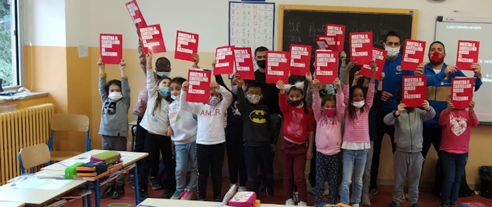 [INTER HELPING TO PROMOTE DIVERSITY IN SCHOOLS]