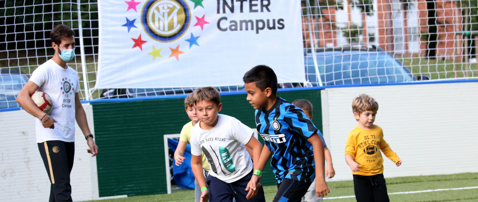 [INTER CAMPUS SUPPORTING PEOPLE WITH DISABILITIES]