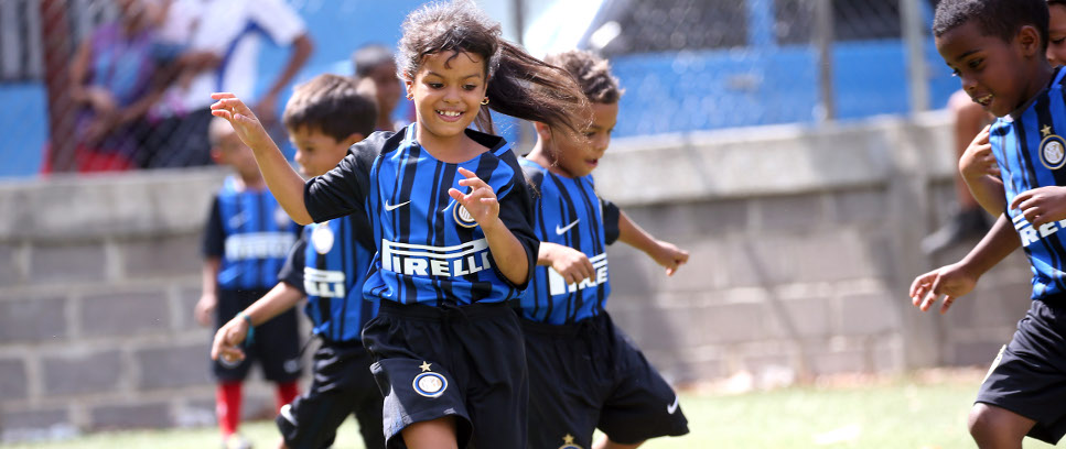 [Inter Campus e Charity Stars, ancora insieme]