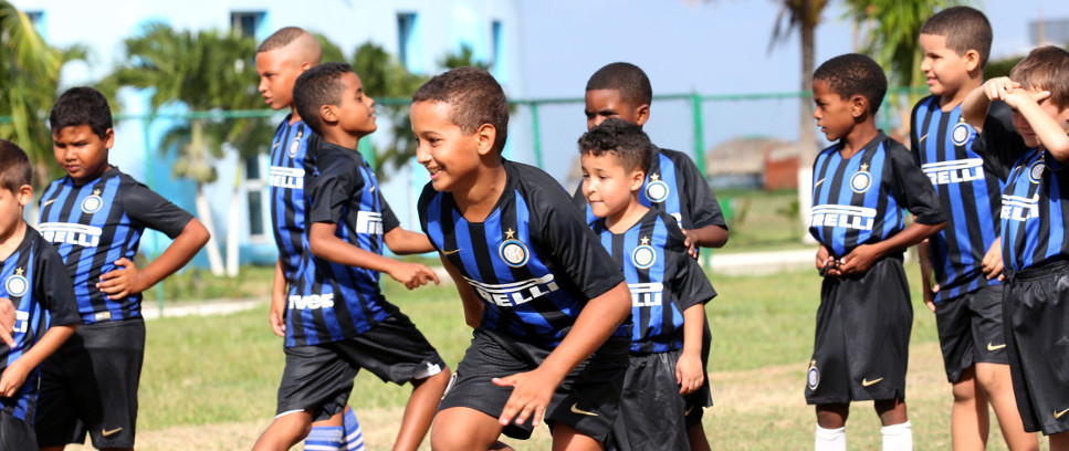 [Inter Campus Cuba, insieme alla comunità]