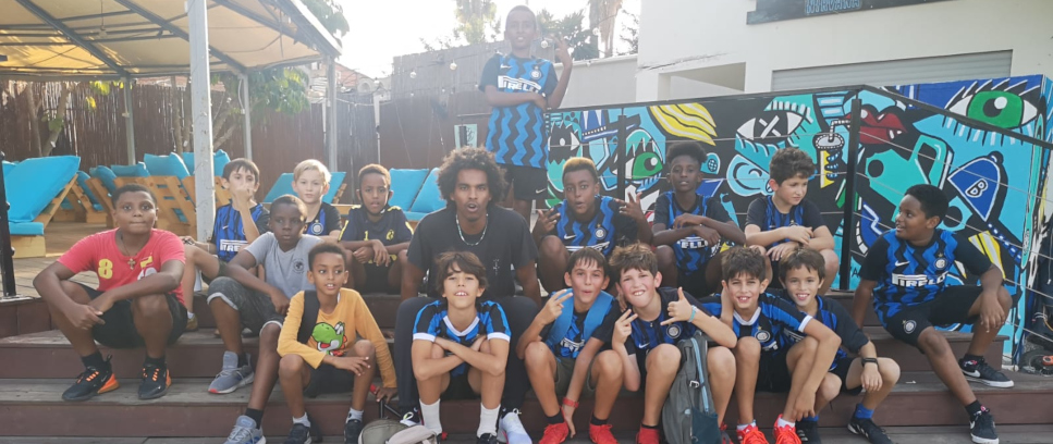 [Inter Campus Israele e Palestina: La parola ai Mister]