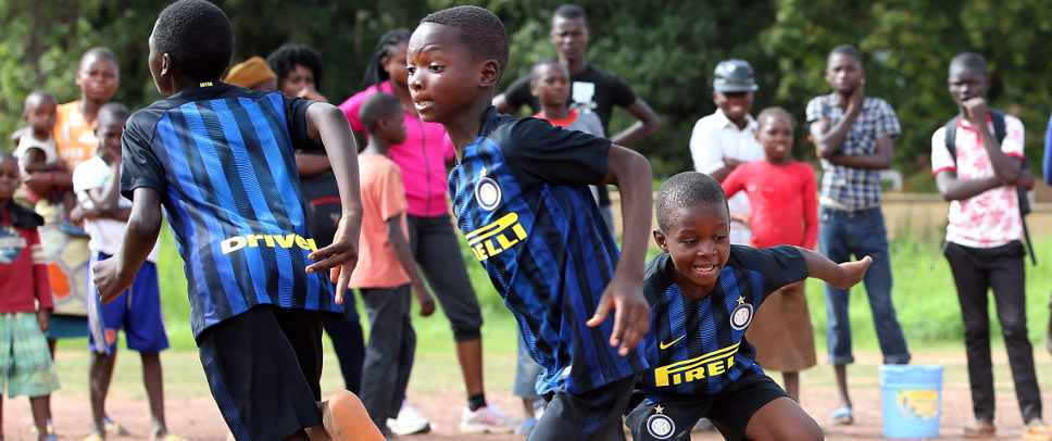 [NERAZZURRI IN AFRICA – AN UNFORGETTABLE EXPERIENCE]