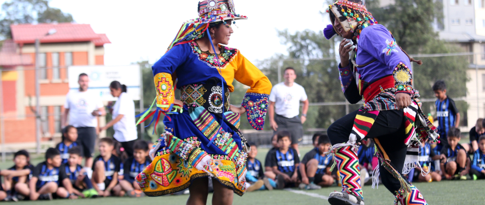 [INTER CAMPUS BOLIVIA: EL FUTURO ESTÁ EN LAS MANOS DE LAS GENERACIONES MÁS JÓVENES]