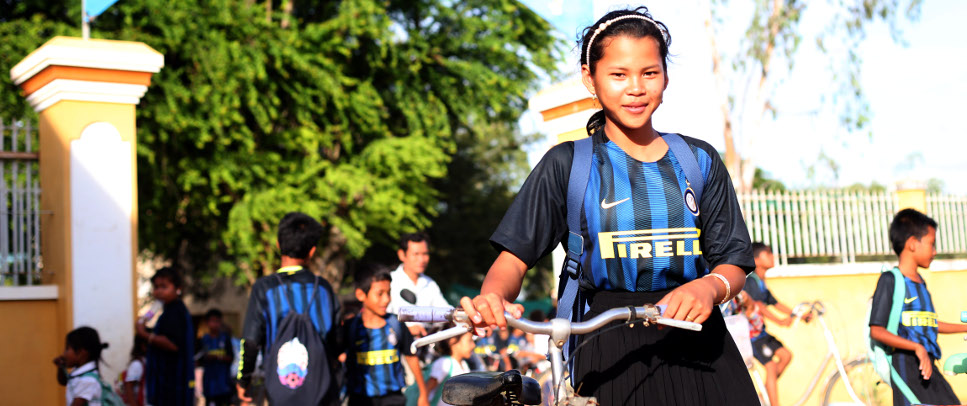 [Inter Campus Cambogia per il Diritto al Gioco e all’Istruzione]