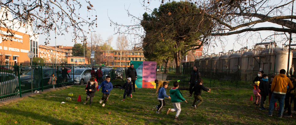 [Con Inter Campus il Gioco è sempre al Centro!]