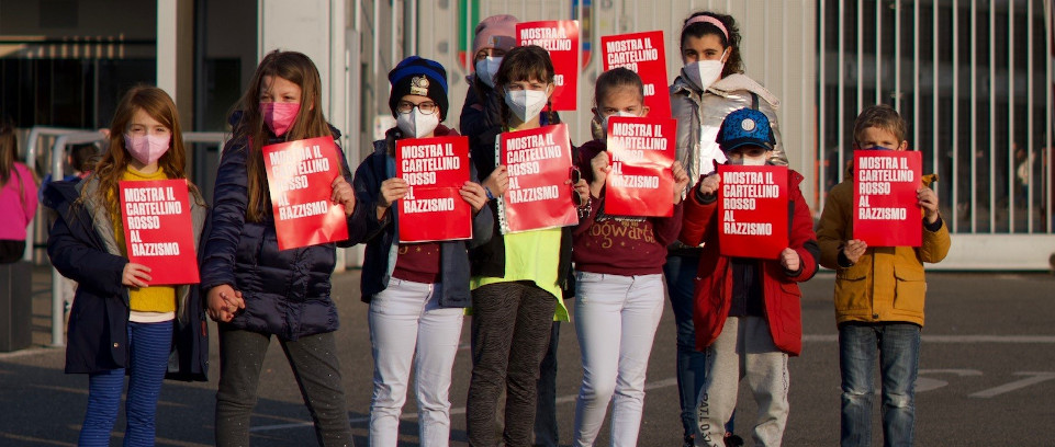 [Lo sport per combattere la discriminazione]