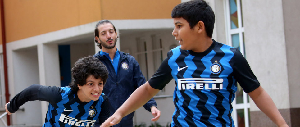 [INTER CAMPUS ROMANIA: THREE-STOP TRIP]
